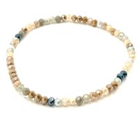 Bracciale Domar Donna Bracciali pietre naturali in Cristallo Cristallo BRCR-280 - BRCR-280